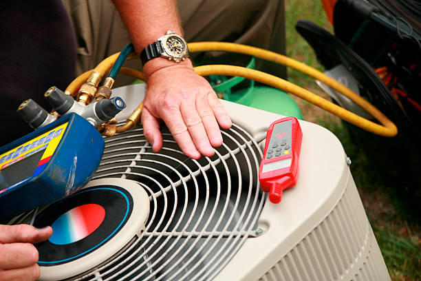 Best HVAC system installation  in Wellston, OH