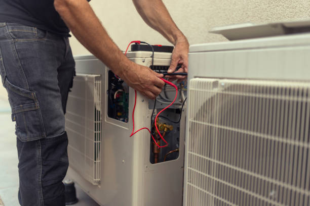 Best HVAC replacement cost  in Wellston, OH