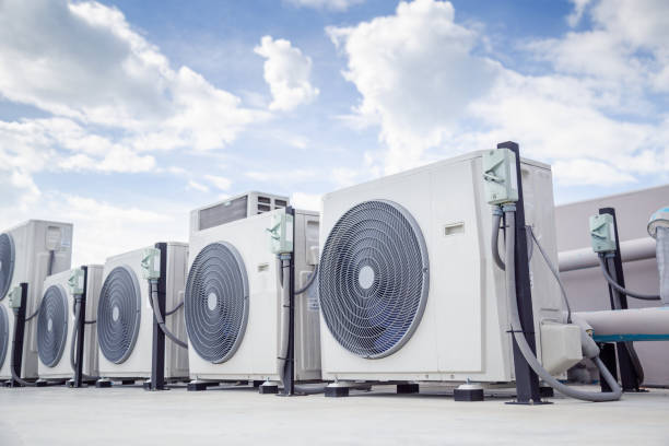 HVAC emergency services in Wellston, OH