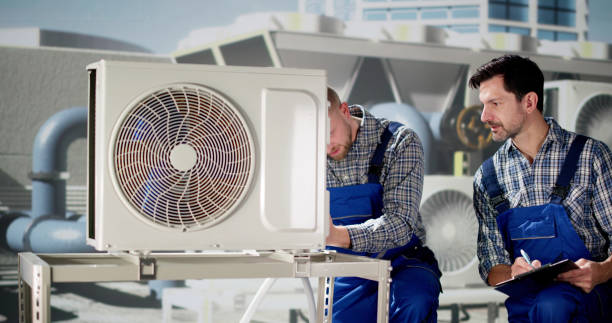 Best Commercial HVAC repair  in Wellston, OH